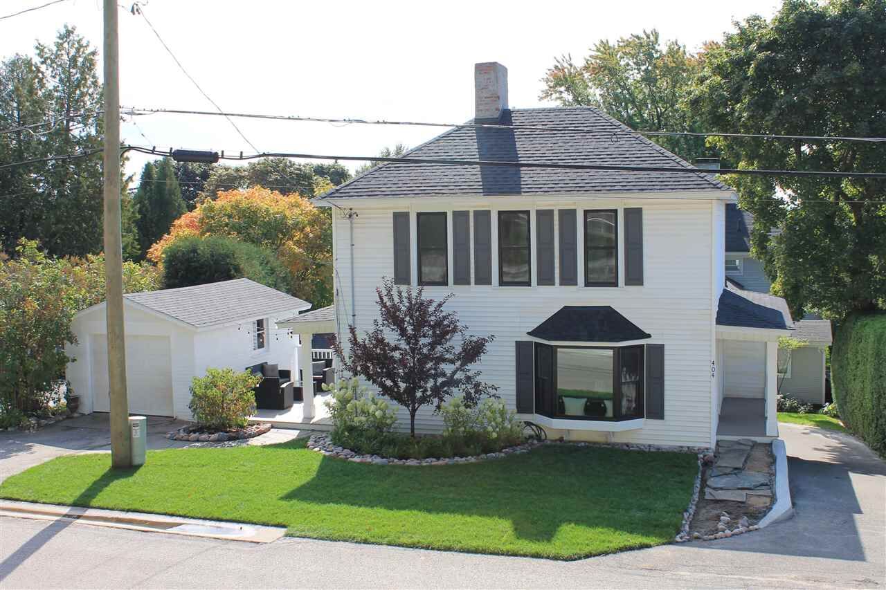 Property Photo: 404 E Third MI 49740