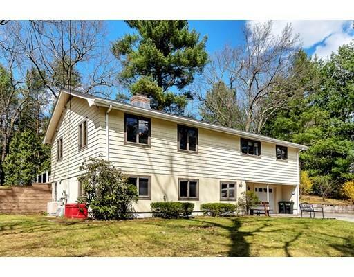 Property Photo: 90 Crooked Spring Rd MA 01863