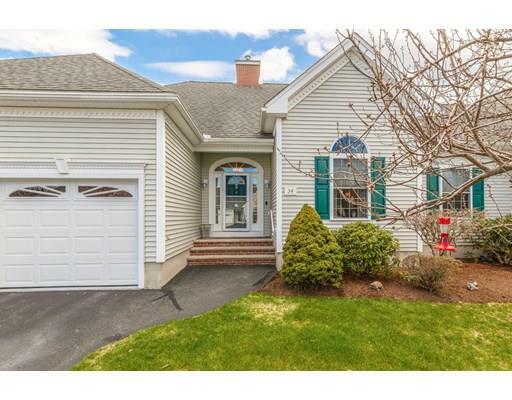 Property Photo:  34 Hickory Xing 34  MA 01826 