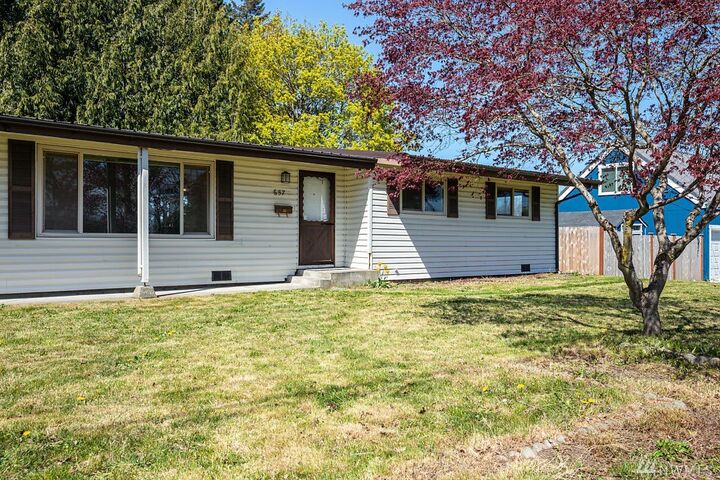 Property Photo: 657 SE Jerome Street WA 98277