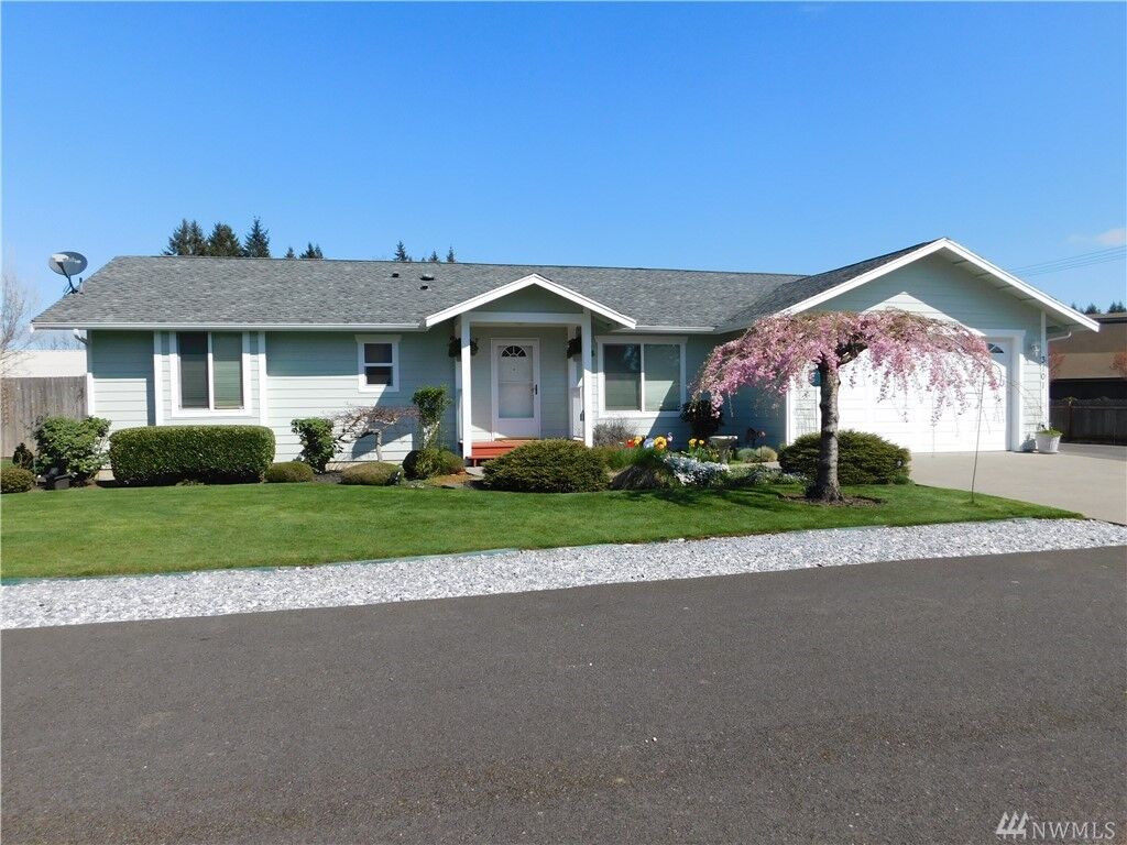 Property Photo:  3101  Merry Lane  WA 98531 