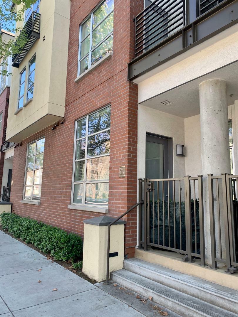 Property Photo:  1 East Julian Street 109  CA 95112 