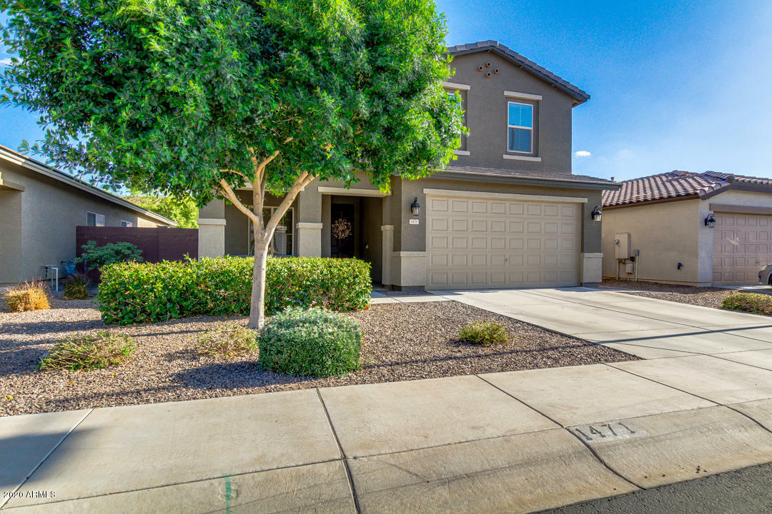 Property Photo:  1471 W Apricot Avenue  AZ 85140 