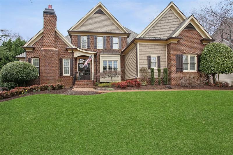 Property Photo:  2727 Long Grove Drive  GA 30062 