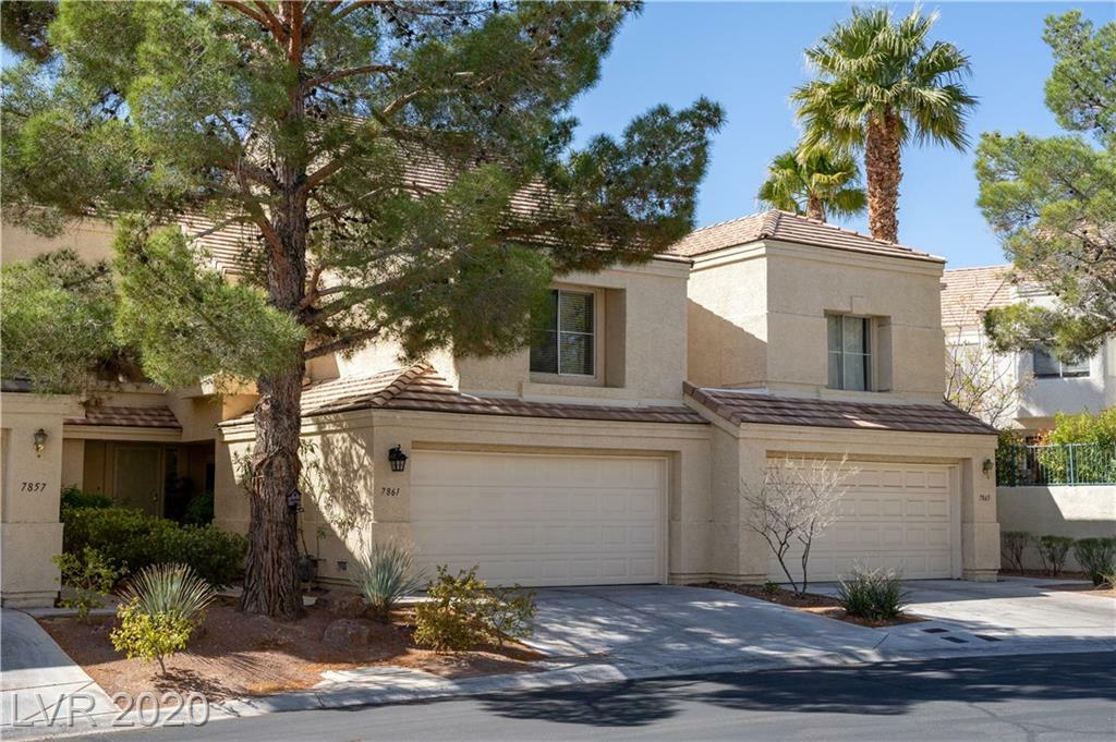 Property Photo:  7861 Bluewater  NV 89128 