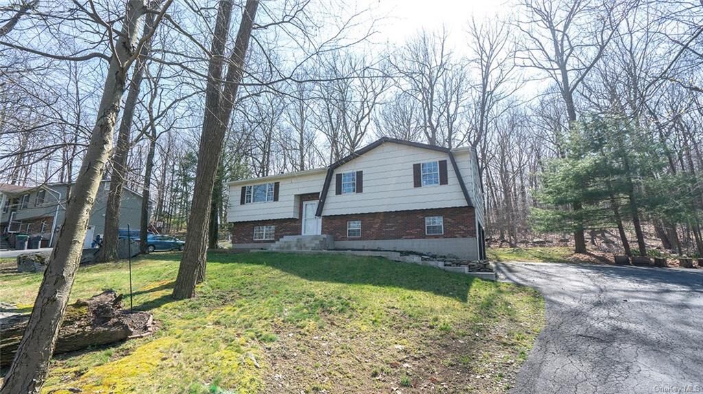 Property Photo: 69 Highland Woods Boulevard NY 10930