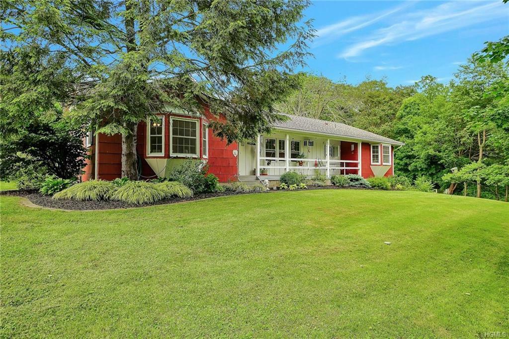 Property Photo: 490 Hill Avenue NY 12549