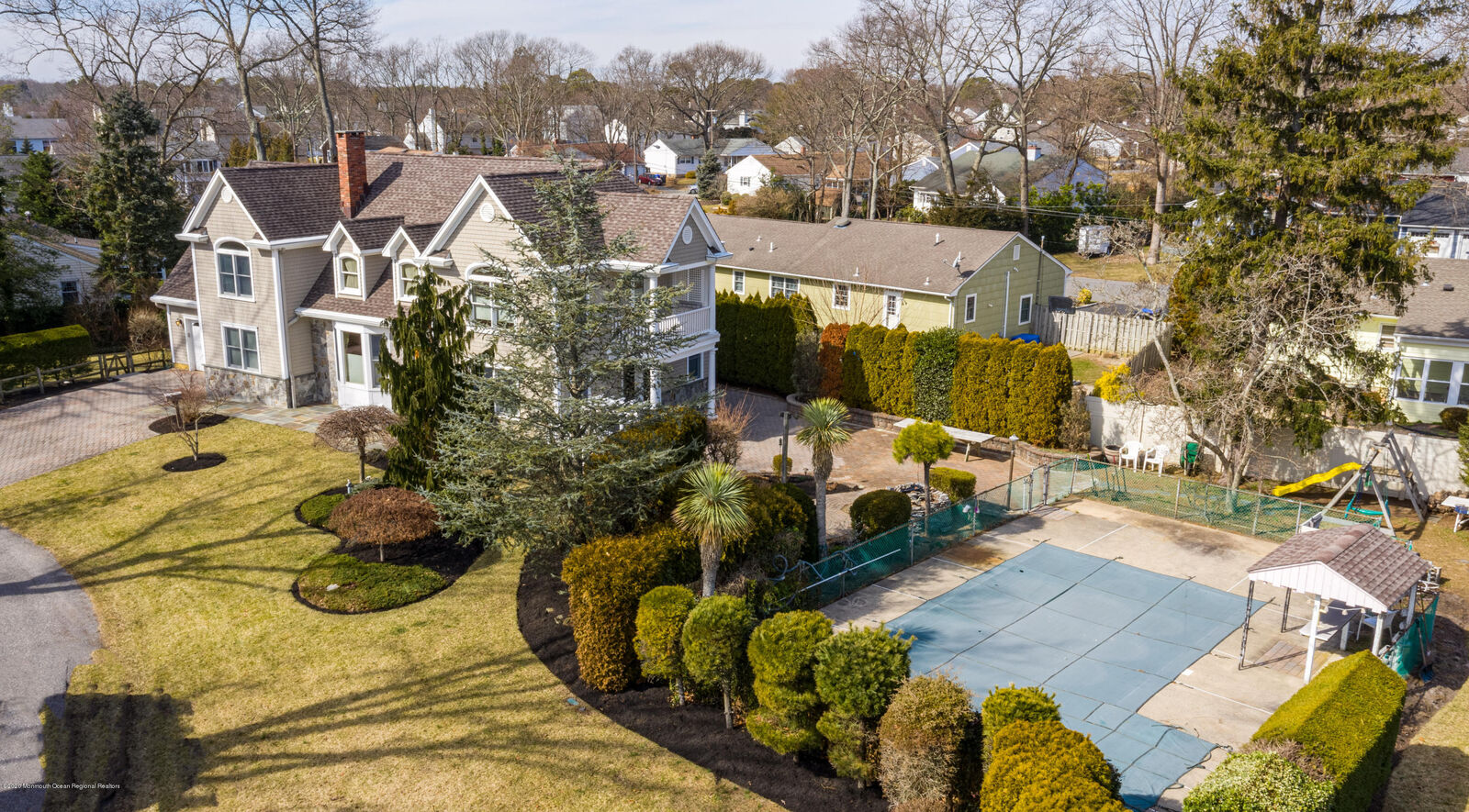 Property Photo:  436 The Esplanade  NJ 08724 