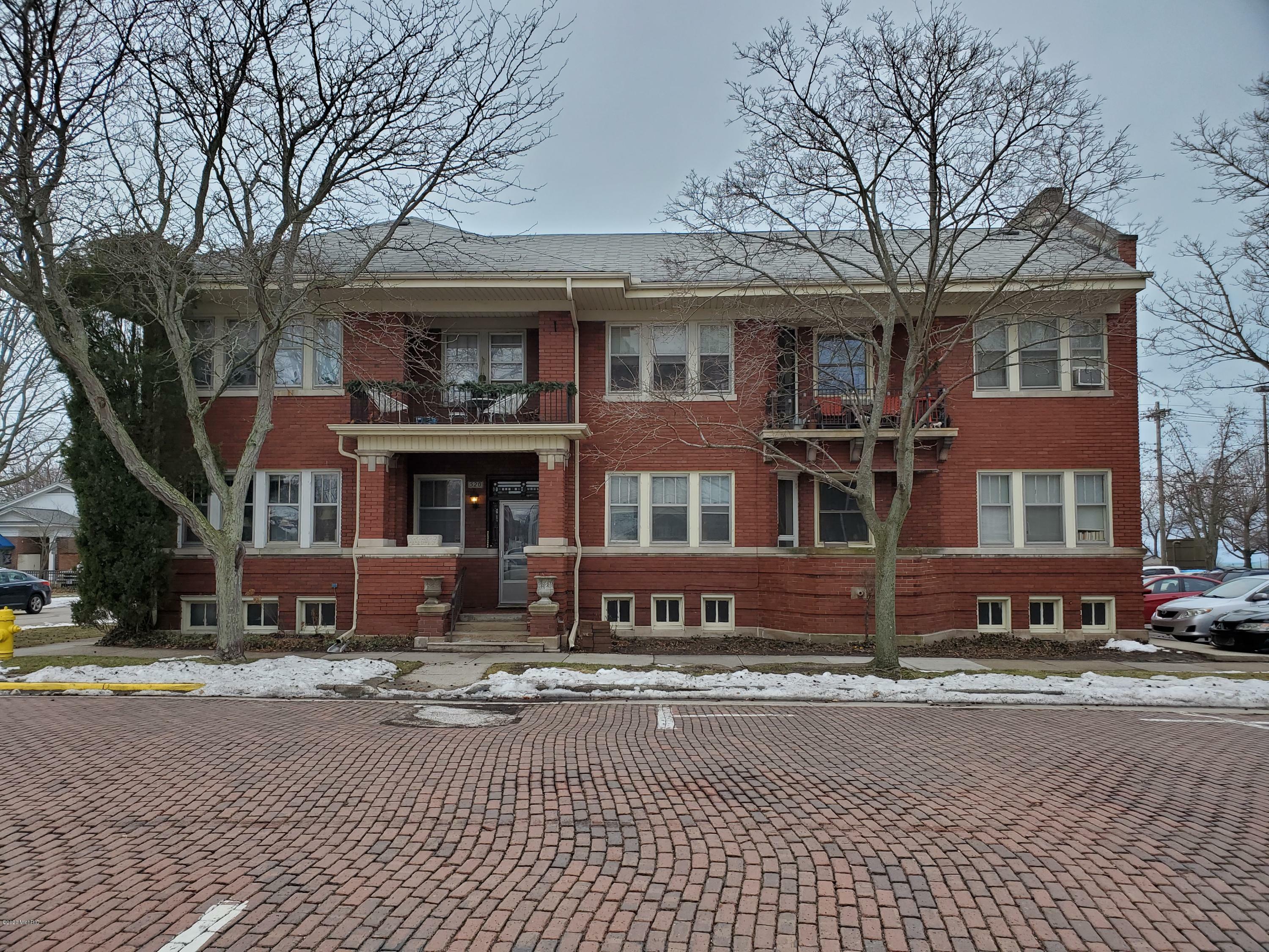 Property Photo: 515 Market Street MI 49085