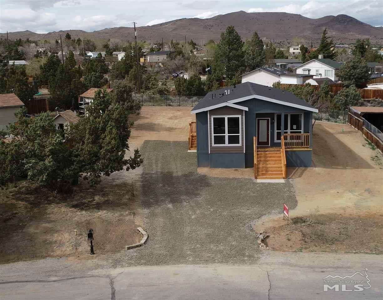 Property Photo:  6125 Middle Ford Drive  NV 89433 