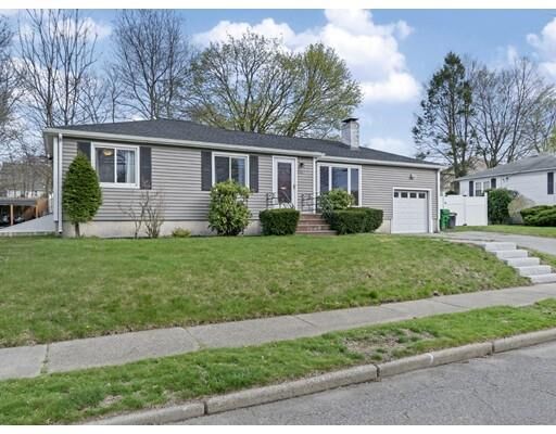 Property Photo: 143 Truman Rd MA 02459