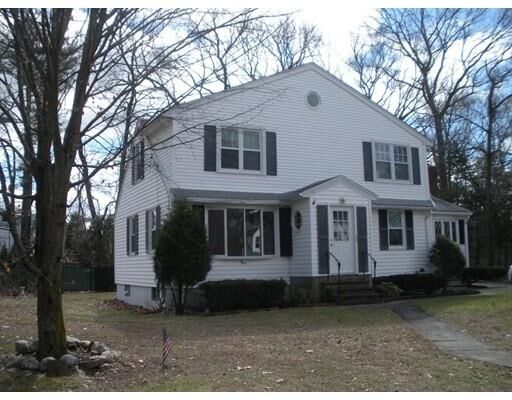 Property Photo:  52 Hale Rd  MA 02032 