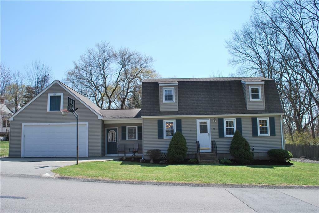 Property Photo: 98 Kay St RI 02864