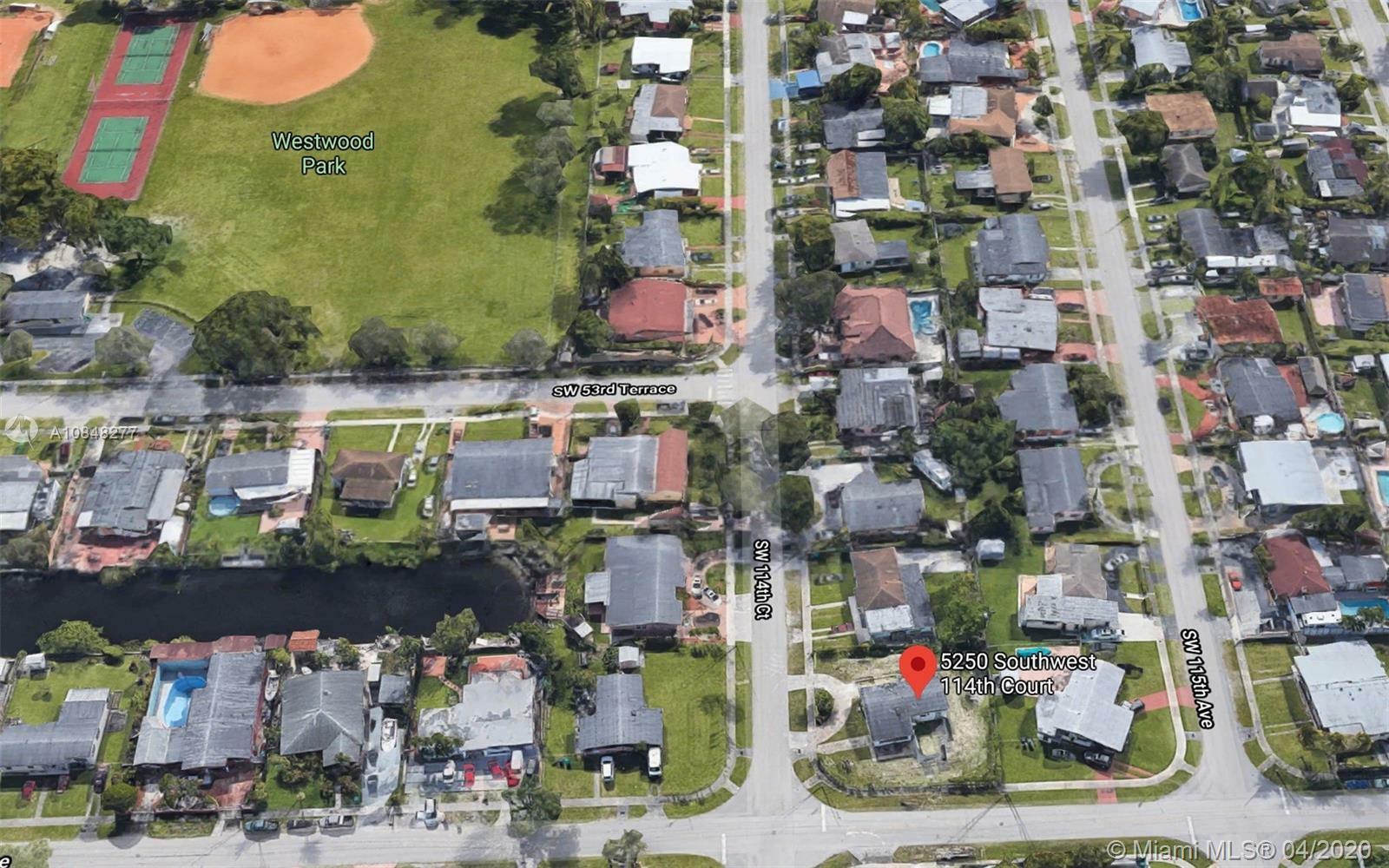 Property Photo:  5250 SW 114th Ct  FL 33165 