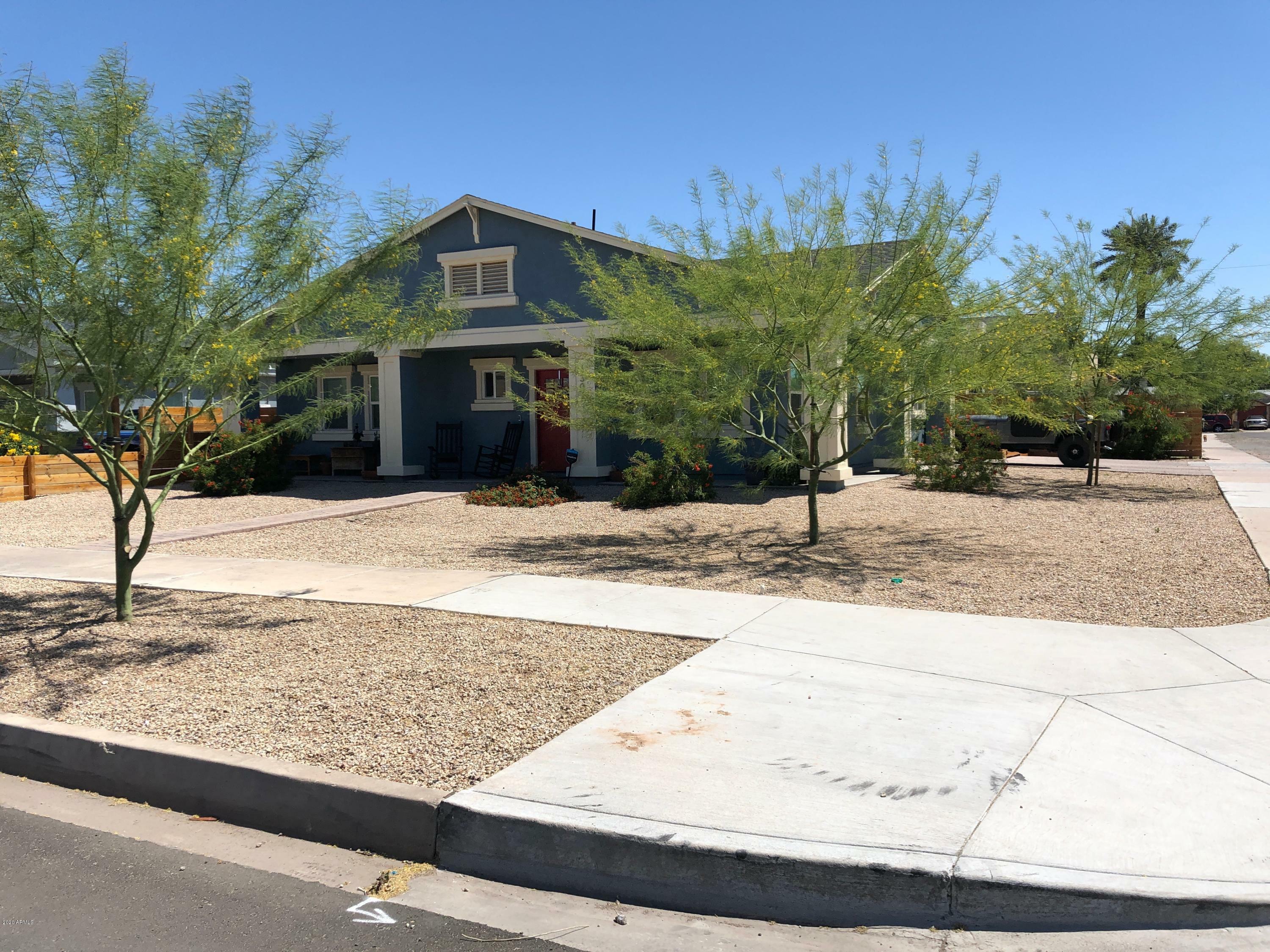 Property Photo:  1301 E Fillmore Street  AZ 85006 