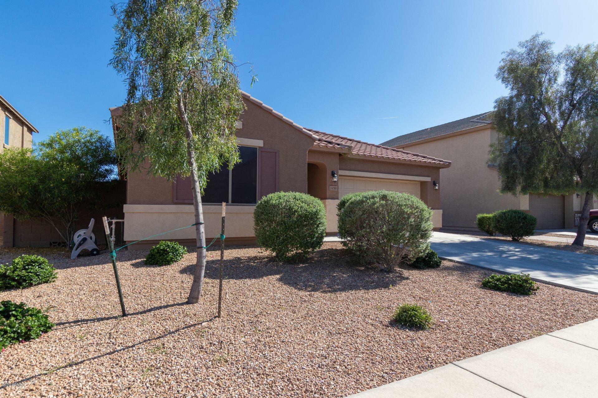 Property Photo:  24785 W Wedgewood Avenue  AZ 85326 