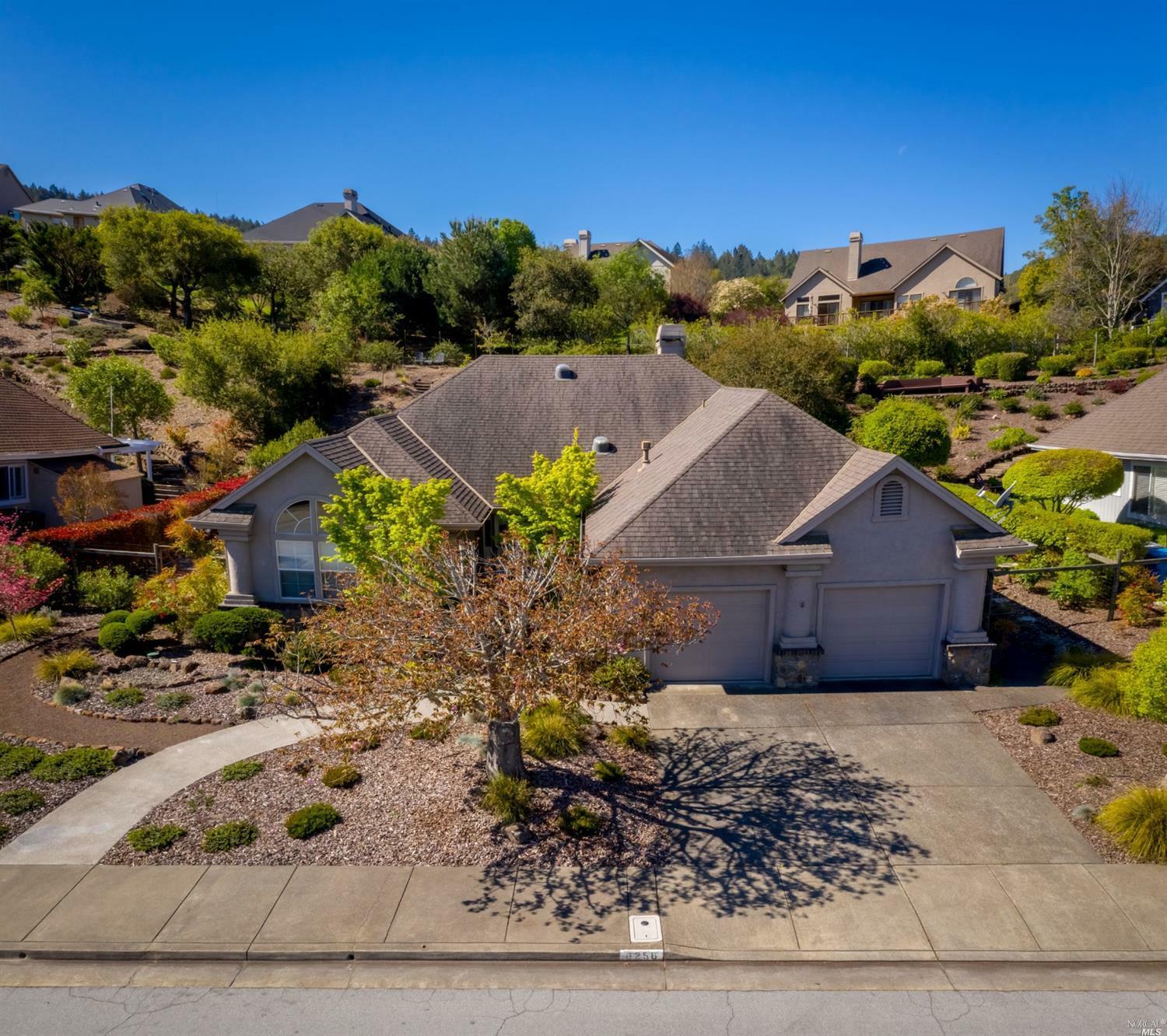 Property Photo:  6256 Meadowstone Drive  CA 95409 