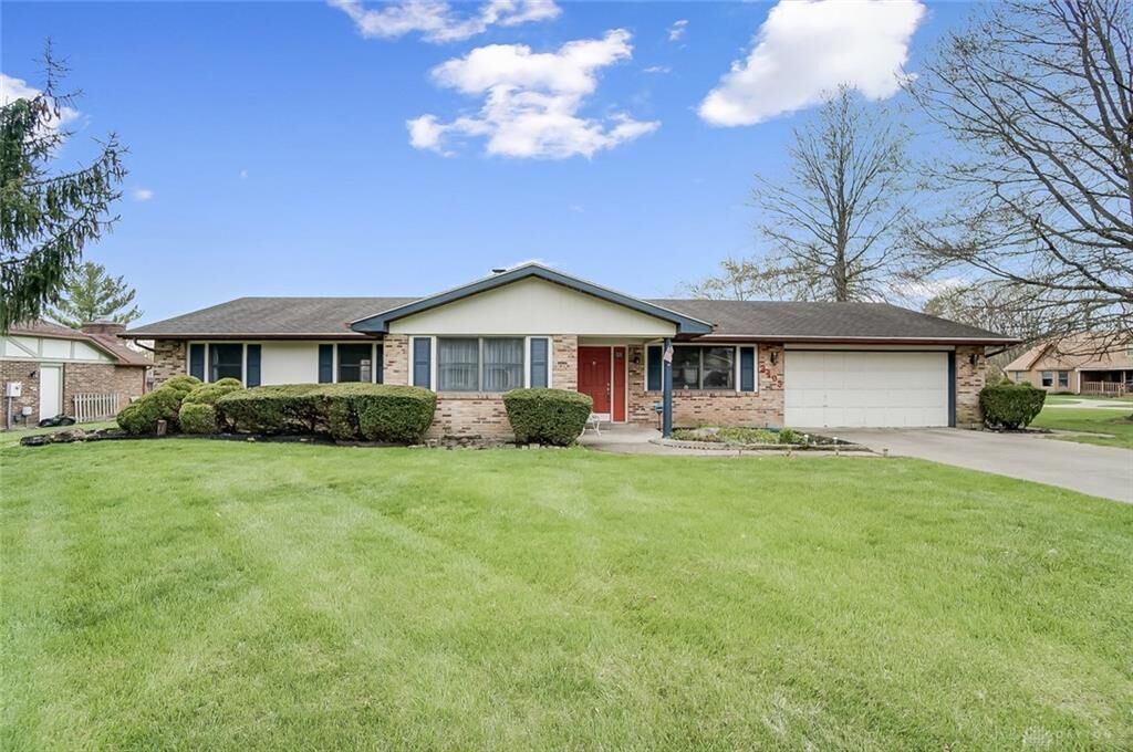 Property Photo:  2493 Christalee Drive  OH 45434 