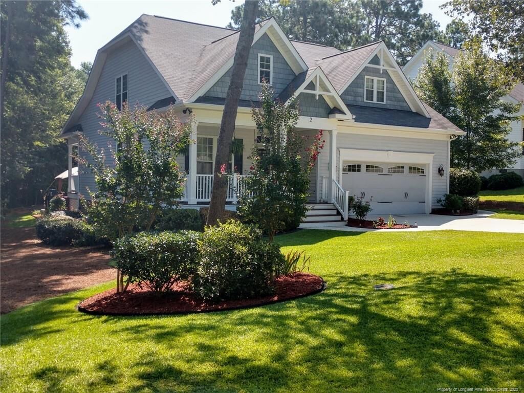 Property Photo: 2 Tyler Way NC 28374