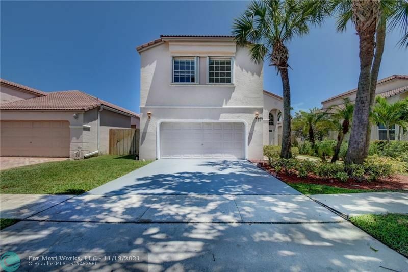 Property Photo:  601 NW 157th Ln  FL 33028 