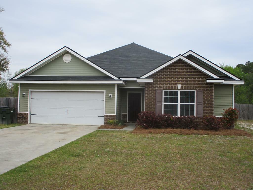 Property Photo:  662 Mustang Lane NE  GA 31316 