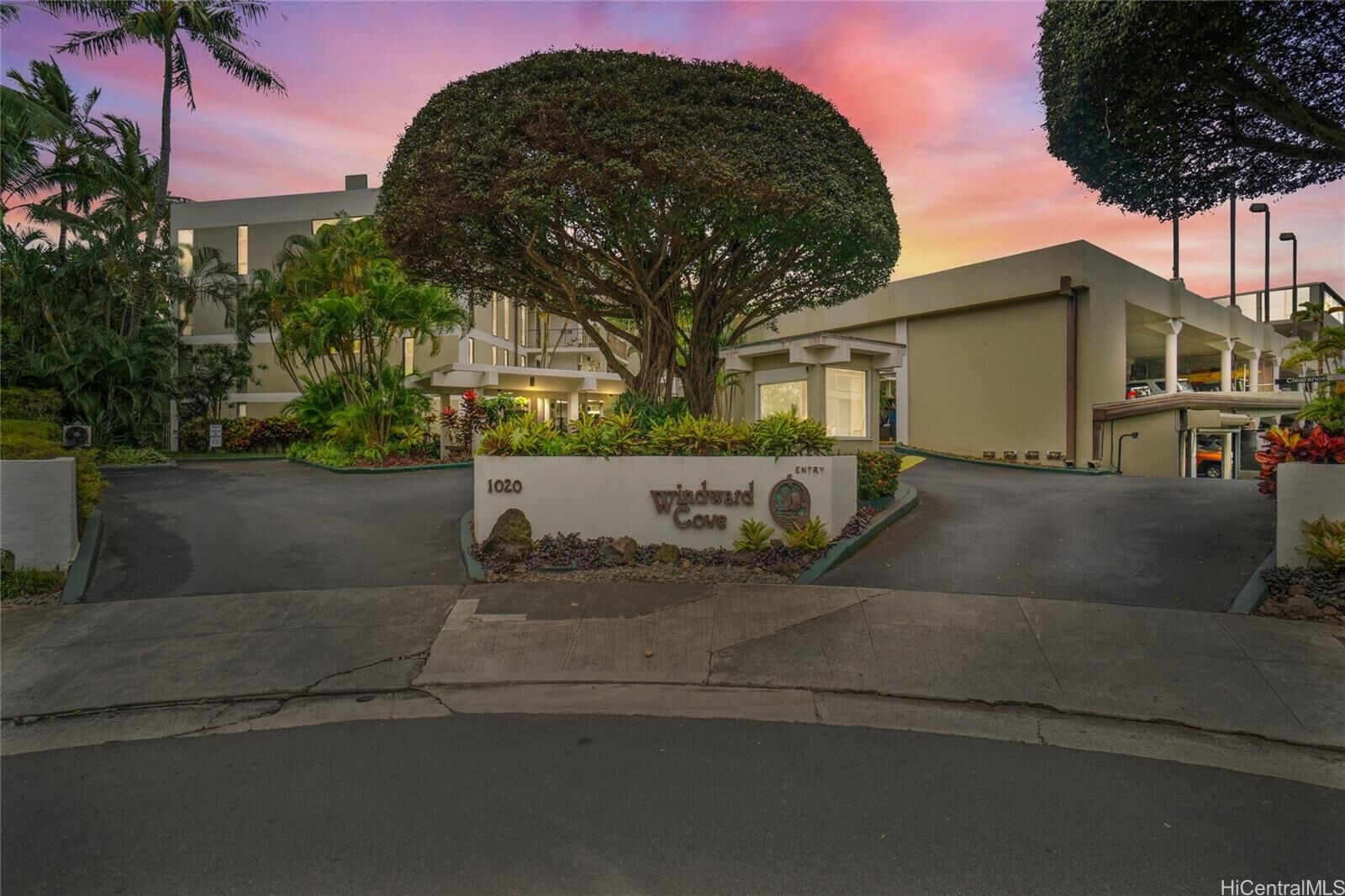 Property Photo: 1020 Aoloa Place 308A HI 96734
