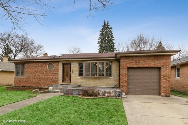 Property Photo:  7842 Long Avenue  IL 60053 