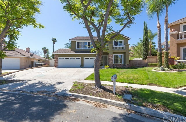 Property Photo: 1182 Merlin Lane CA 92881