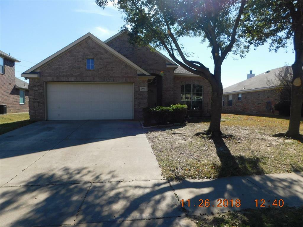 Property Photo:  2775 Sunvalley Drive  TX 75052 