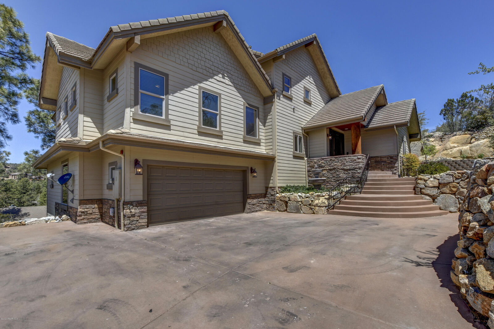 Property Photo:  581 Lodge Trail Circle  AZ 86303 