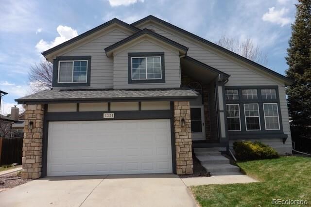 Property Photo:  5331 S Dunkirk Way  CO 80015 