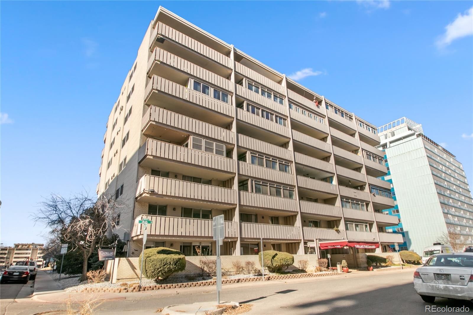 Property Photo: 1111 Ash Street 601 CO 80220