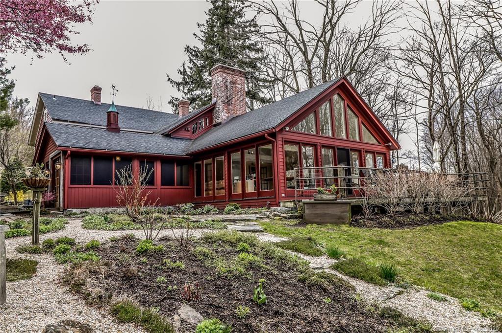 Property Photo: 290 Lake Road CT 06777