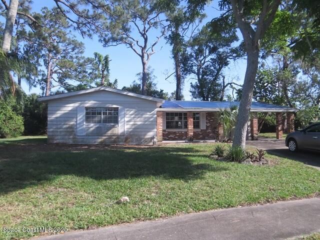 Property Photo: 929 Lexington Road FL 32955