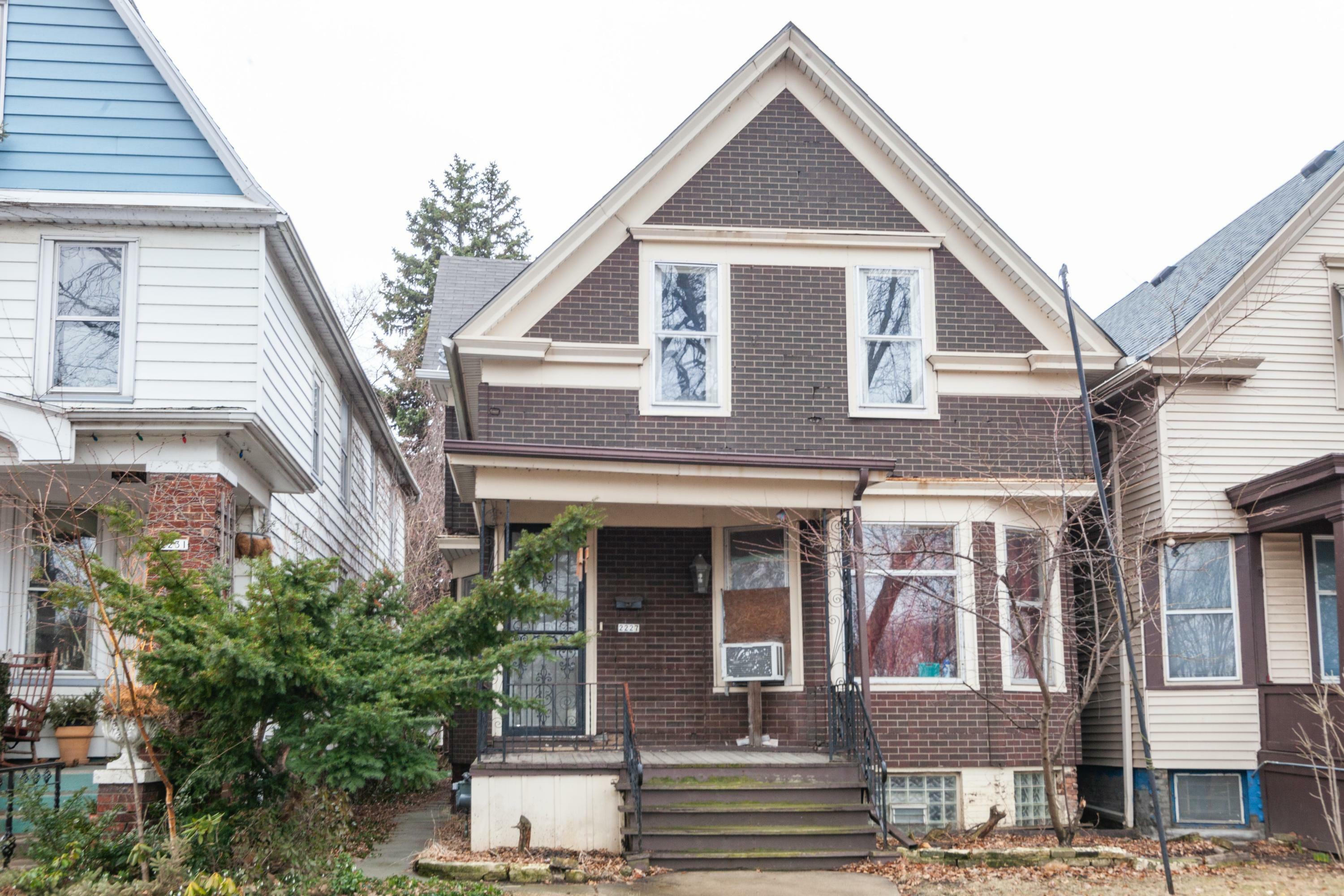 Property Photo: 2227 S 10th St WI 53215