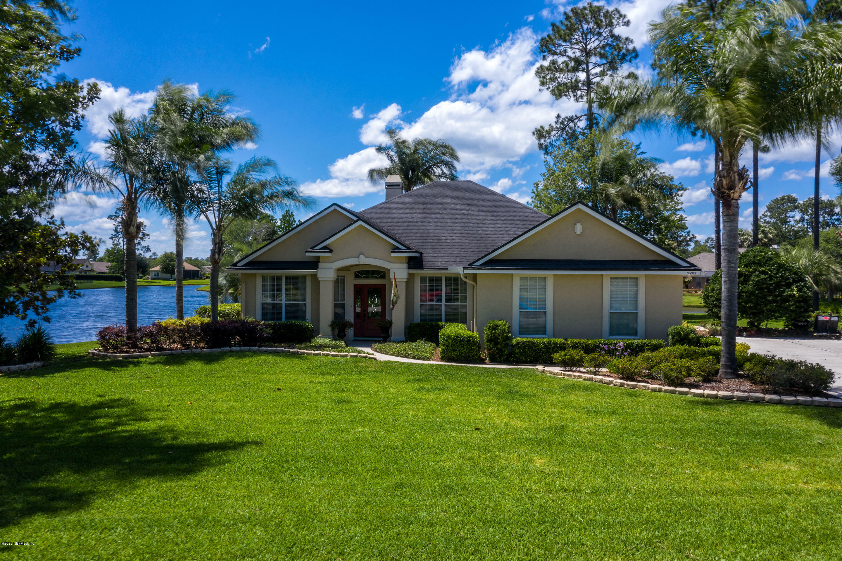 Property Photo:  2251 Eagle Harbor Parkway  FL 32003 