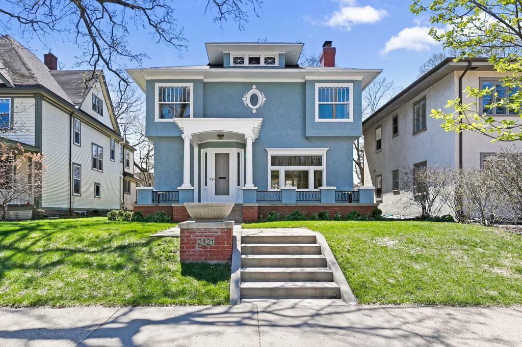 Property Photo: 2421 W 21st Street MN 55405