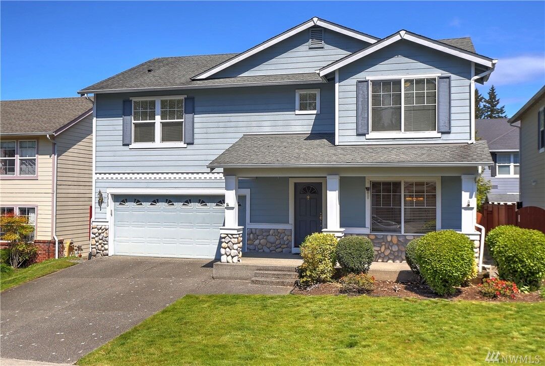 Property Photo: 2310 SE 3rd Street WA 98056