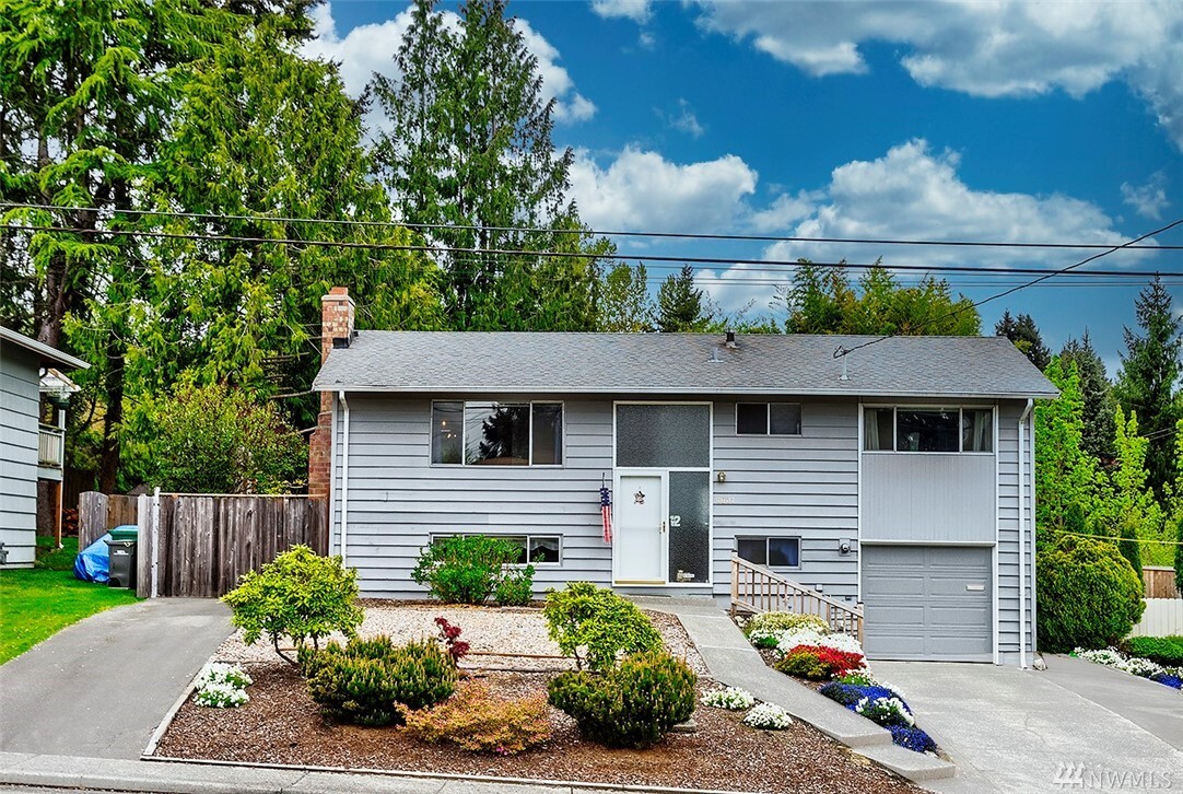 Property Photo: 4607 241st Street SW WA 98043