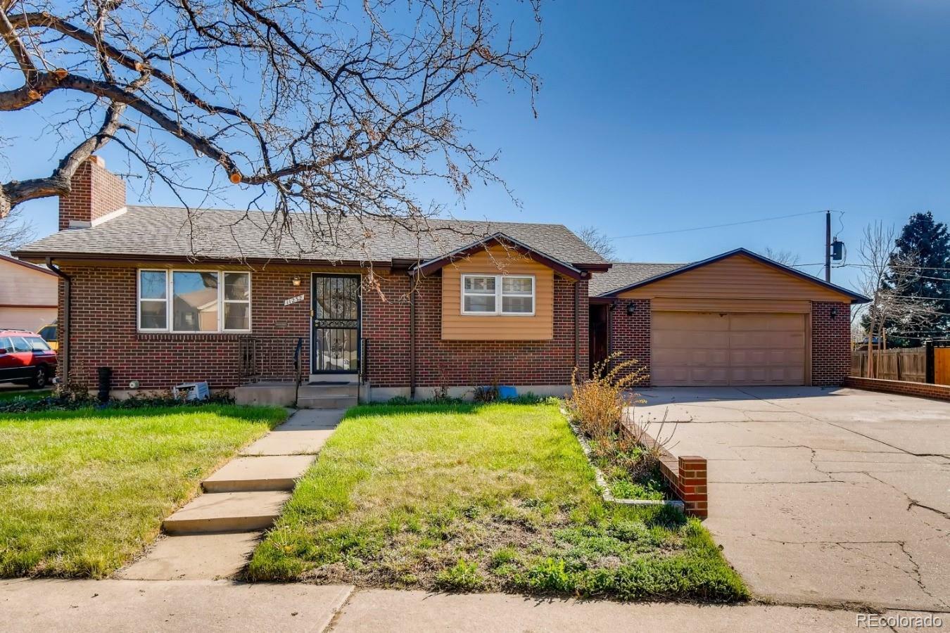 Property Photo:  11232 Ogden Drive  CO 80233 