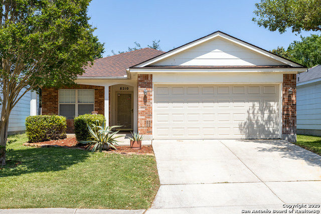 Property Photo: 8210 Vallecito Way TX 78250