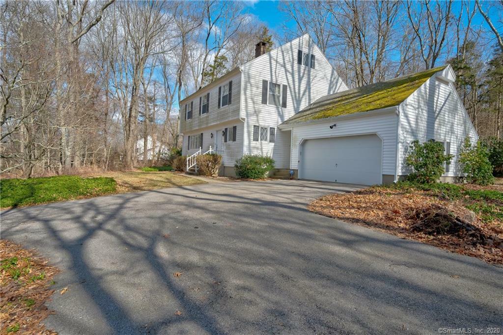 Property Photo:  56 Church Hill Road  CT 06339 