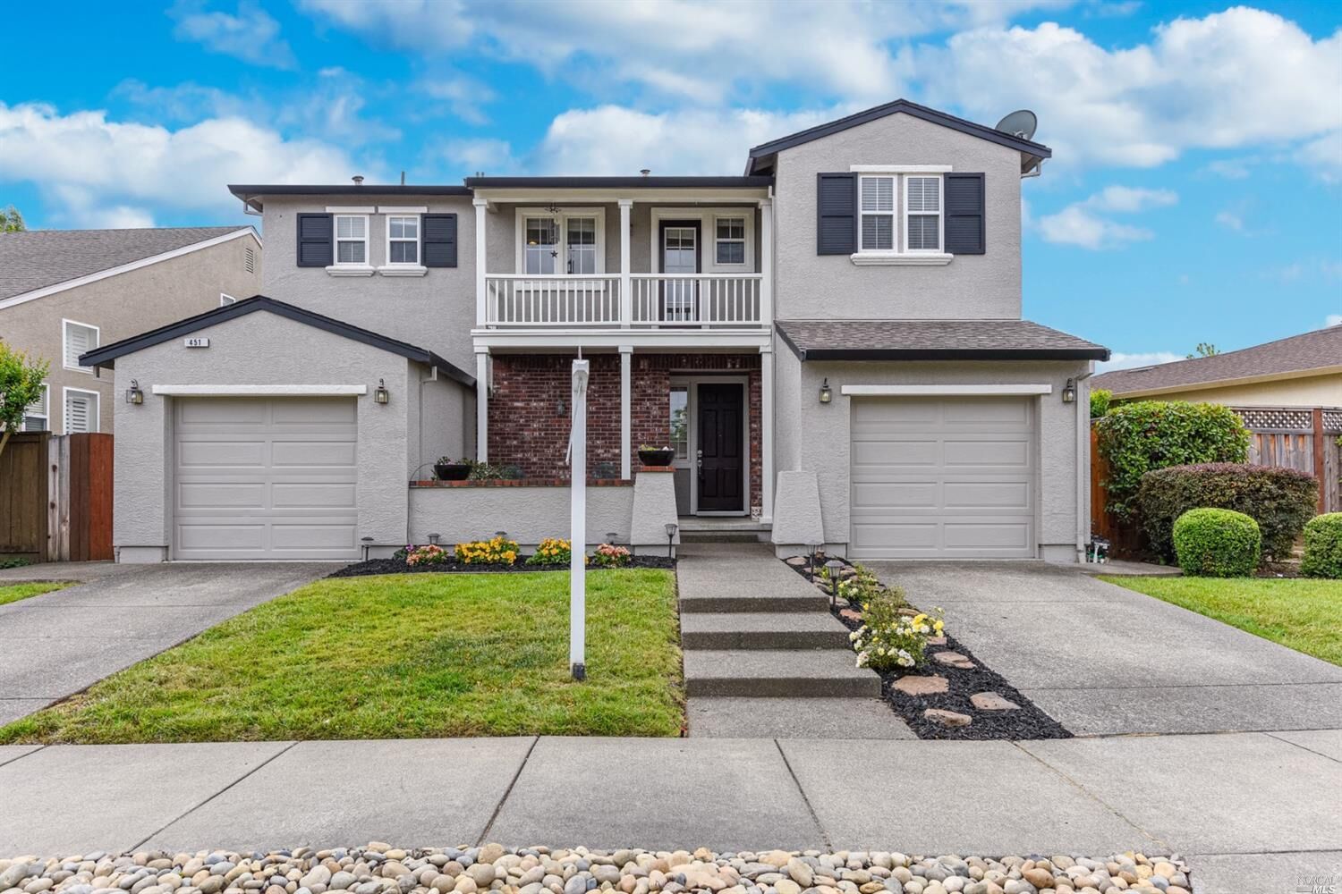 Property Photo: 451 Goblet Place CA 95492