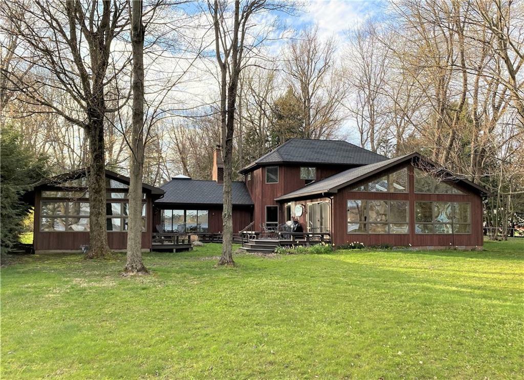 Property Photo:  163 Sea Lion Drive  NY 14757 