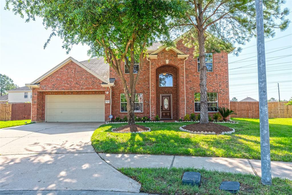 Property Photo:  9606 Copper Harbor Court  TX 77095 