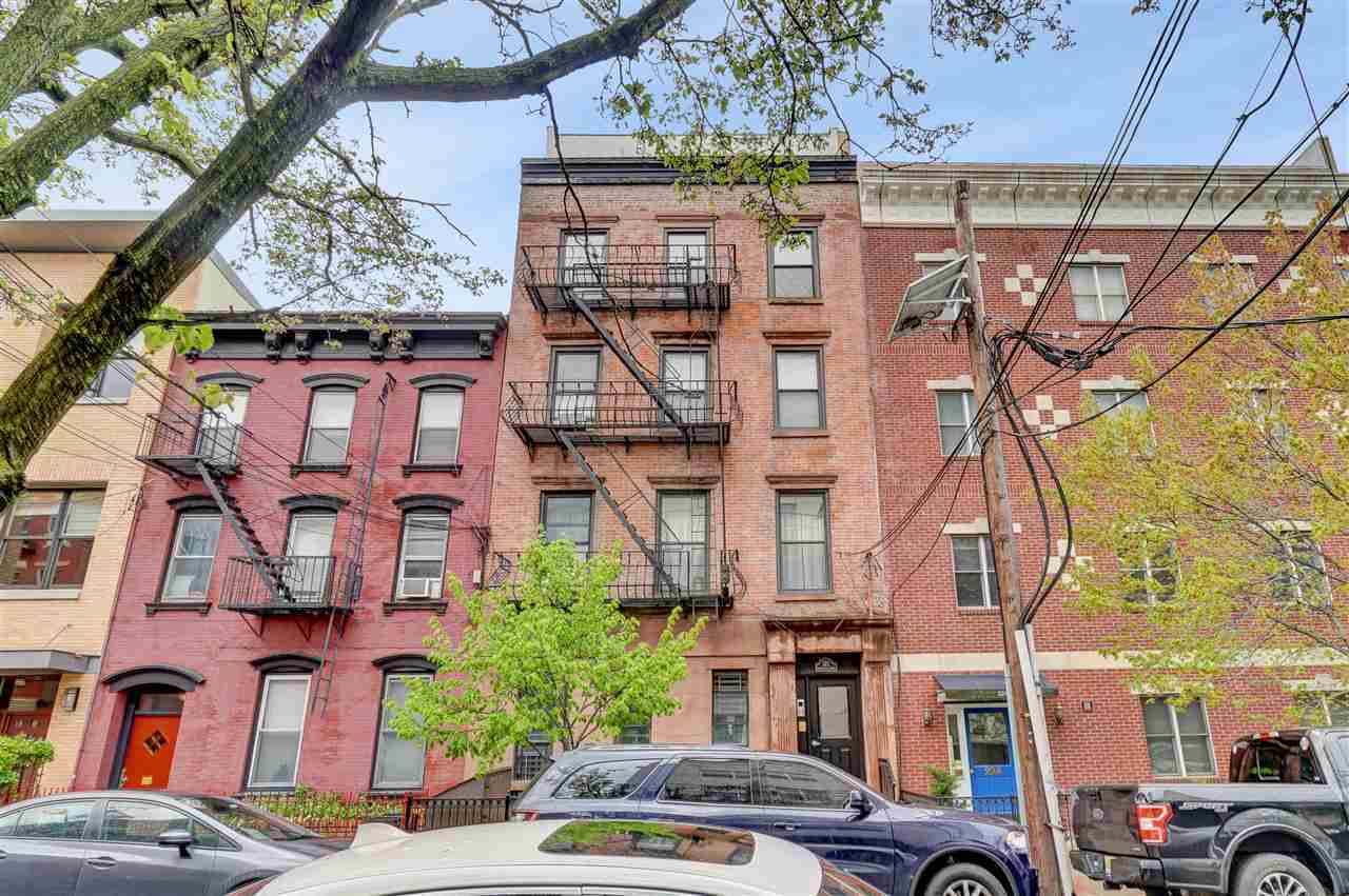Property Photo: 222 Bloomfield St 5 NJ 07030