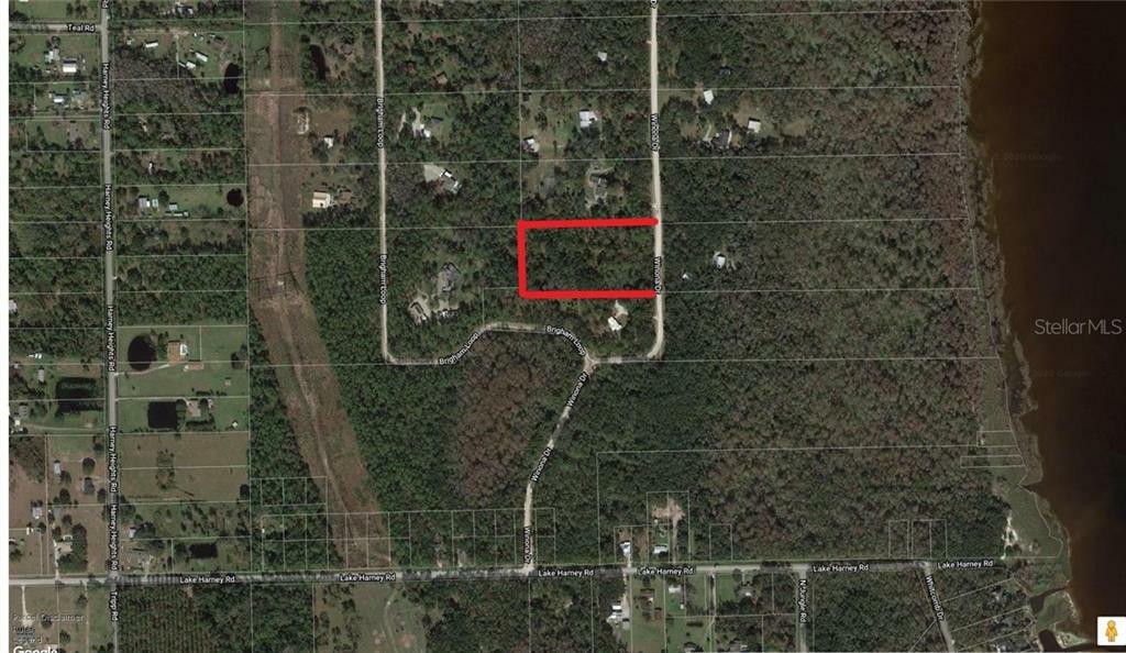 Property Photo: Winona Drive FL 32732
