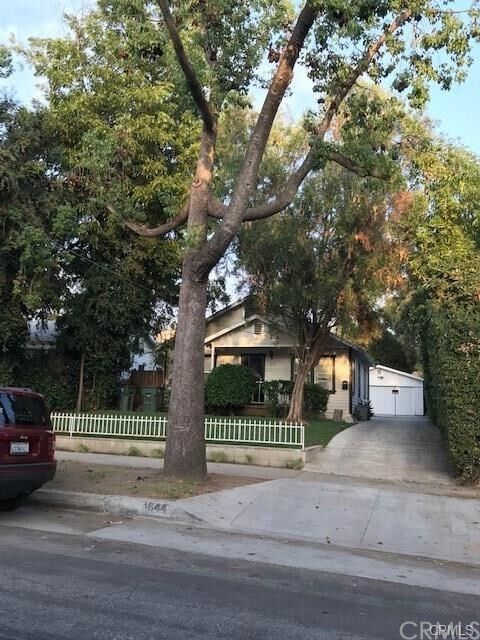 Property Photo:  1644 El Sereno Avenue  CA 91103 