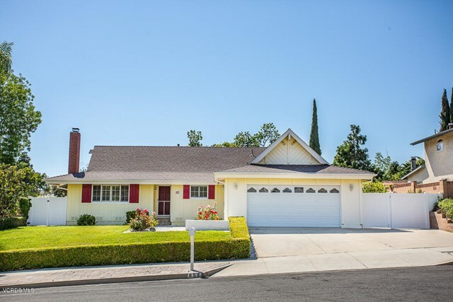 Property Photo:  857 La Grange Avenue  CA 91320 