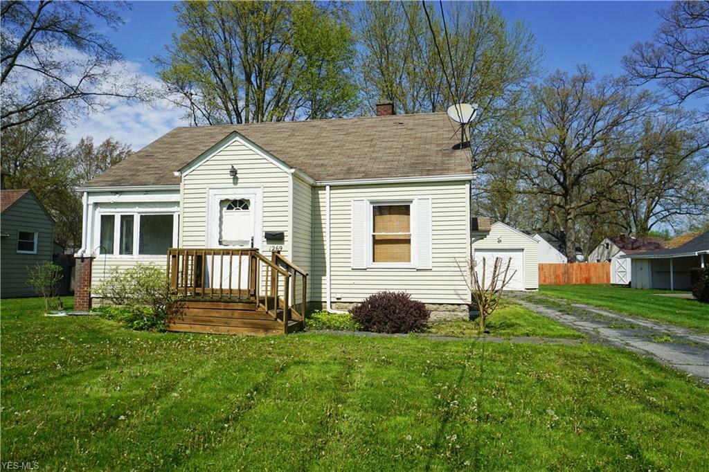 Property Photo:  1269 Perkinswood Boulevard SE  OH 44484 